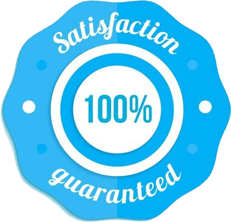 Satisfaction badge
