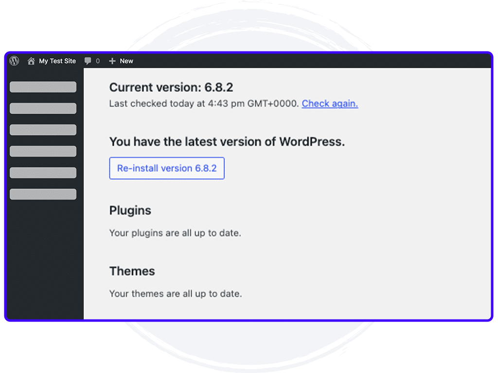 FixingWP Automatic Updates