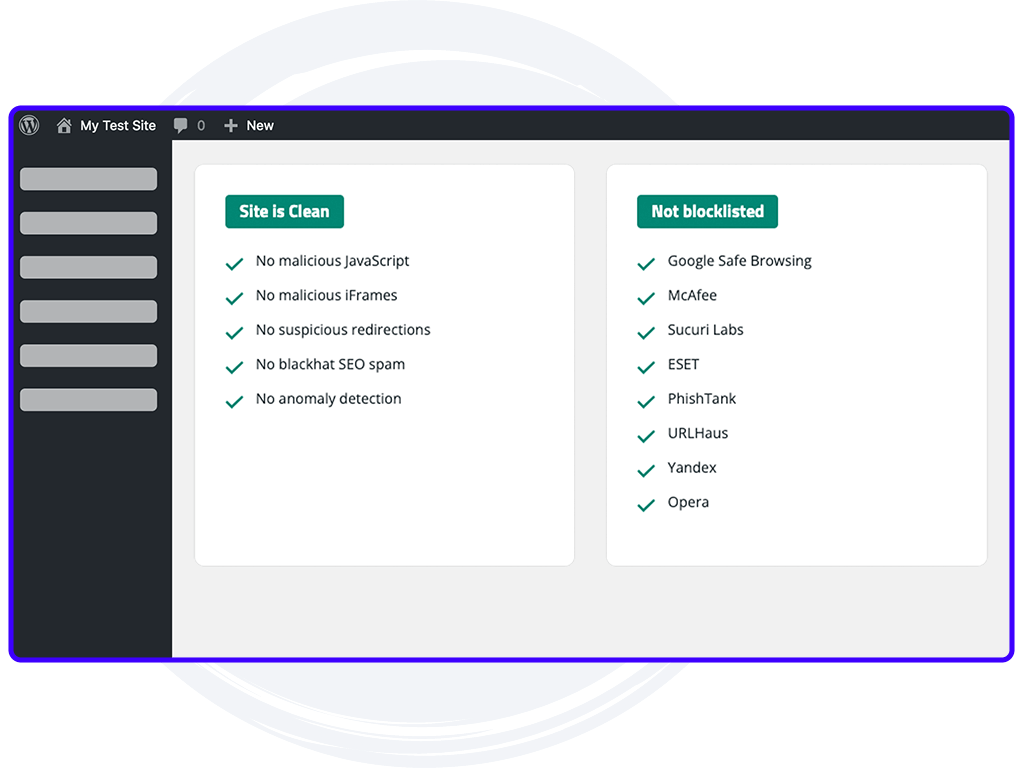 FixingWP Malware Protection