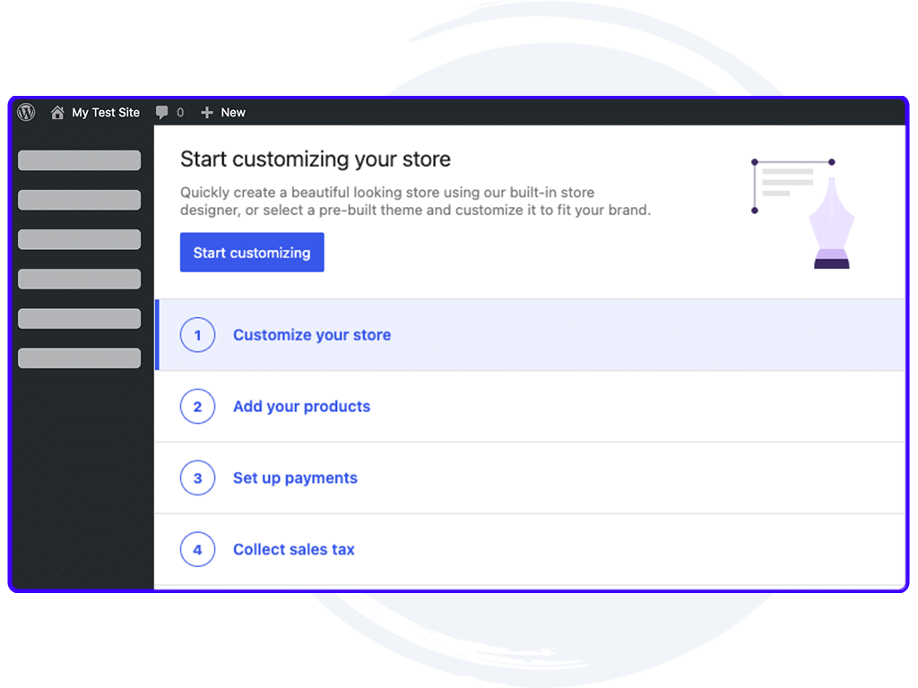 WooCommerce Support Service