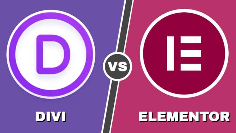 Divi Vs Elementor