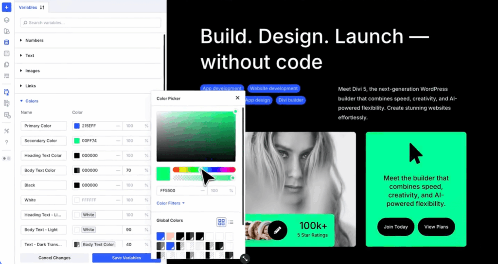 Divi Builder